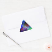 Muur Graffiti Sticker (Envelop)