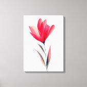 muur kunst decor ontwerp canvas afdruk (Voorkant)