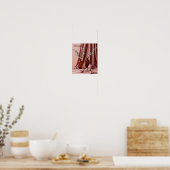 Muur Kunst Decor Poster Print (Keuken)