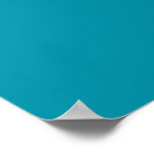 muur kunst poster minimalistisch groene zon trendy (Hoek)