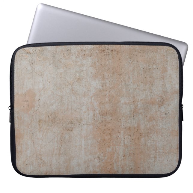 muur laptop sleeve (Voorkant)