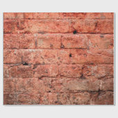  muur met een paar stenen erin, steen cadeaupapier (Vlak)