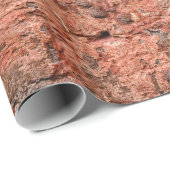  muur met een paar stenen erin, steen cadeaupapier (Rol Hoek)