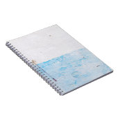 muur notitieboek (Rechterzijde)