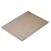 muur notitieboek (Linkerzijde)