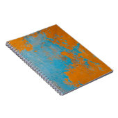 muur notitieboek (Rechterzijde)