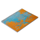 muur notitieboek (Linkerzijde)
