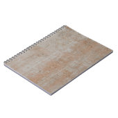 muur notitieboek (Linkerzijde)