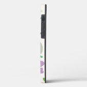 Muur-olie-waterverf-acryl- Case-Mate iPhone Case (Achterkant / Links)