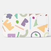 Muur-olie-waterverf-acryl- Case-Mate iPhone Case (Achterkant (horizontaal))