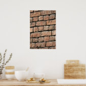 muur poster (Keuken)