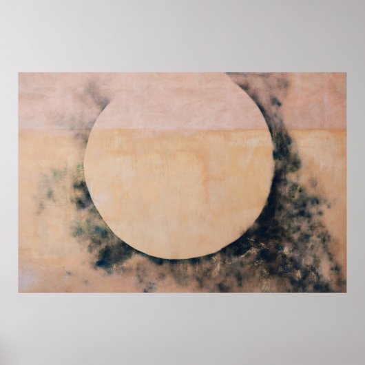 muur poster (Voorkant)