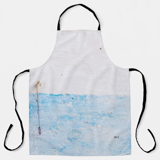 muur schort (Voorkant)