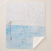 muur sherpa deken (Voorkant)