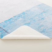 muur sherpa deken (3/4)