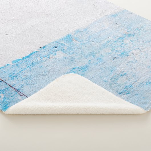 muur sherpa deken (3/4)