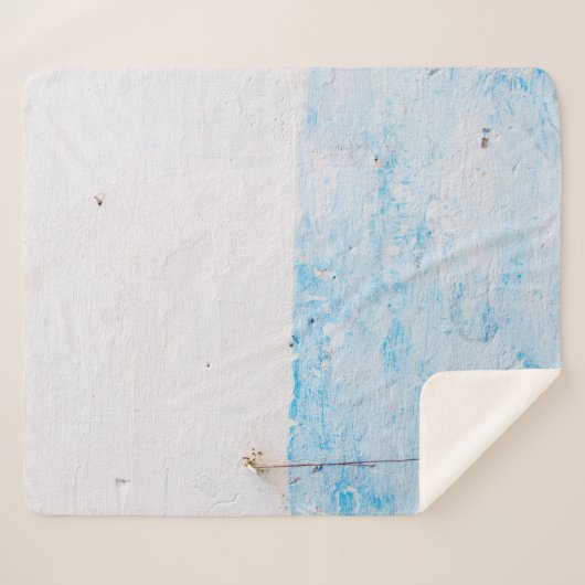 muur sherpa deken (Voorkant (horizontaal))