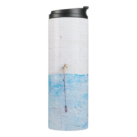 muur thermosbeker (Gedraaid links)