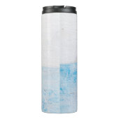 muur thermosbeker (Achterkant)