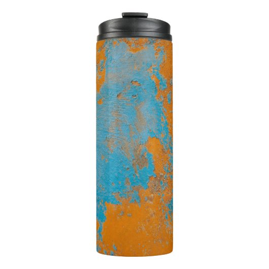 muur thermosbeker (Voorkant)