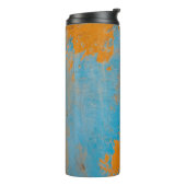 muur thermosbeker (Gedraaid links)