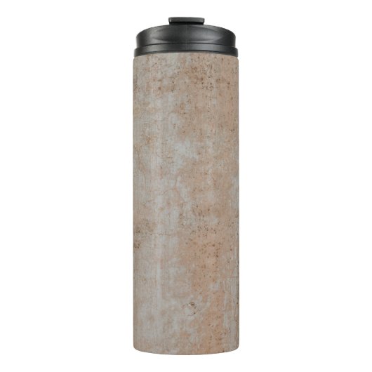 muur thermosbeker (Voorkant)
