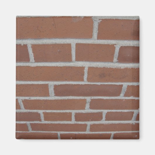 Muur van de Bricks Magnet (Voorkant)