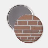 Muur van de Bricks Magnet (Voorkant / Achterkant)