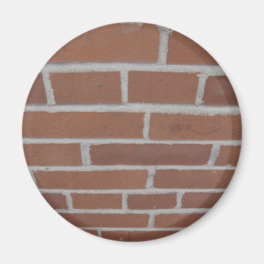 Muur van de Bricks Magnet (Voorkant)