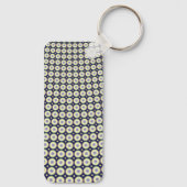 Muur van geluid - Sleutelhanger (Achterkant)