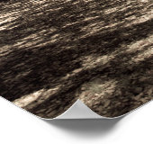 Muur van het Poster van de begraafplaats van het k (Hoek)