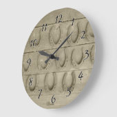 Muur van Hoefijzers Grote Klok (Hoek)