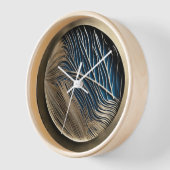 Muur van uren (Hoek)