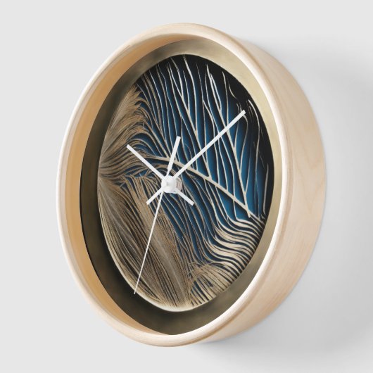 Muur van uren (Hoek)