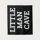 Muur voor Jongenskamer Grotjongen Wandkleed (Voorkant)