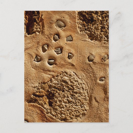 Muuransichtkaart Briefkaart (Voorkant)