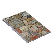 Muurbladerbladerdak Notitieboek (Rechterzijde)