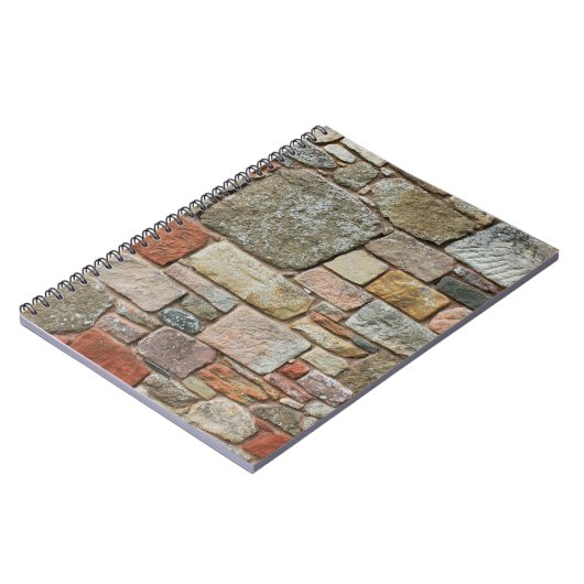 Muurbladerbladerdak Notitieboek (Linkerzijde)