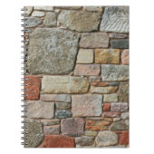Muurbladerbladerdak Notitieboek (Voorkant)
