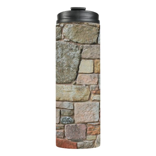 Muurbladerbladerdak Thermosbeker (Voorkant)
