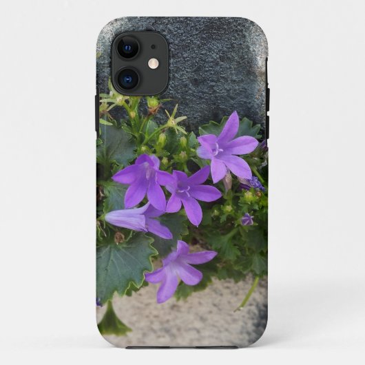muurbloem Case-Mate iPhone case (Achterkant)
