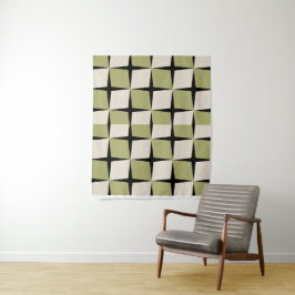 MUURBLOKKEN-Medium (50"x 60") Wandkleed