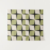 MUURBLOKKEN-Medium (50"x 60") Wandkleed (Voorkant (horizontaal))