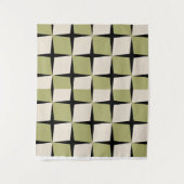 MUURBLOKKEN-Medium (50"x 60") Wandkleed (Voorkant)