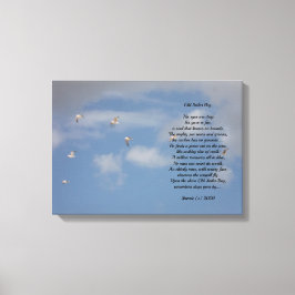 MUURCANVAS ART&DESIGN STIJL CANVAS AFDRUK