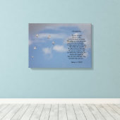 MUURCANVAS ART&DESIGN STIJL CANVAS AFDRUK (Insitu (Houten vloer))