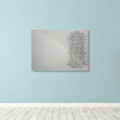 MUURCANVAS ART&DESIGN STIJL CANVAS AFDRUK (Insitu (Houten vloer))