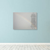 MUURCANVAS ART&DESIGN STIJL CANVAS AFDRUK (Insitu (Houten vloer))