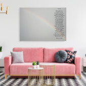 MUURCANVAS ART&DESIGN STIJL CANVAS AFDRUK (Insitu (Woonkamer))