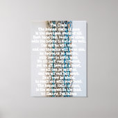 MUURCANVAS ART&DESIGN STIJL CANVAS AFDRUK (Voorkant)